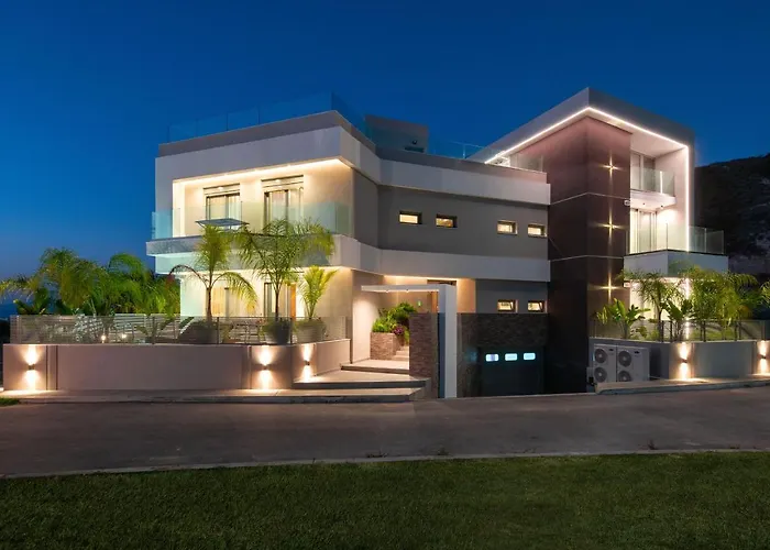 בית נופש Anima Del Sol *