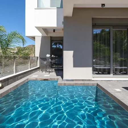 Vakantiehuis Anima Del Sol Ixia (Rhodes)