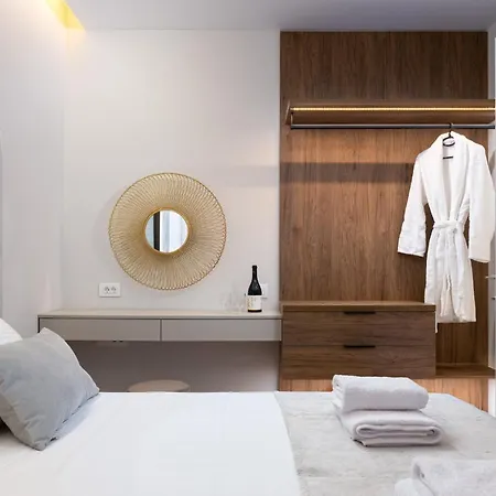 Anima Del Sol Vakantiehuis Ixia (Rhodes)